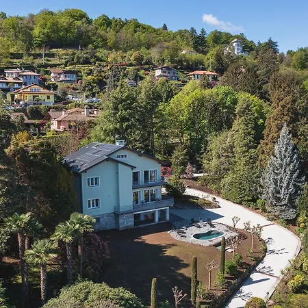 Apartmán Belvedere - By Impero House Stresa