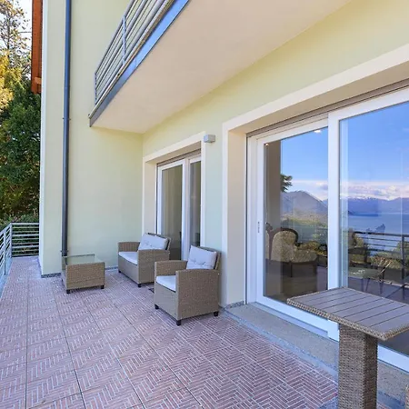 Belvedere - By Impero House Daire Stresa
