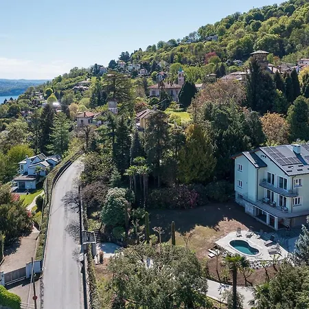 Belvedere - By Impero House Lejlighed Stresa