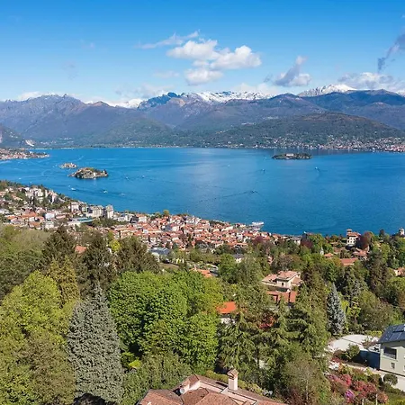Belvedere - By Impero House Lejlighed Stresa