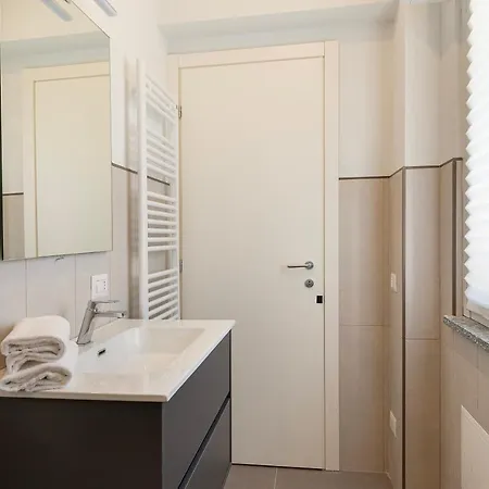شقة Belvedere - By Impero House ستريزا
