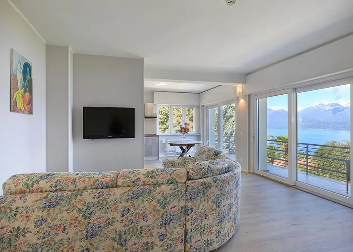 Lejlighed Belvedere - By Impero House Stresa