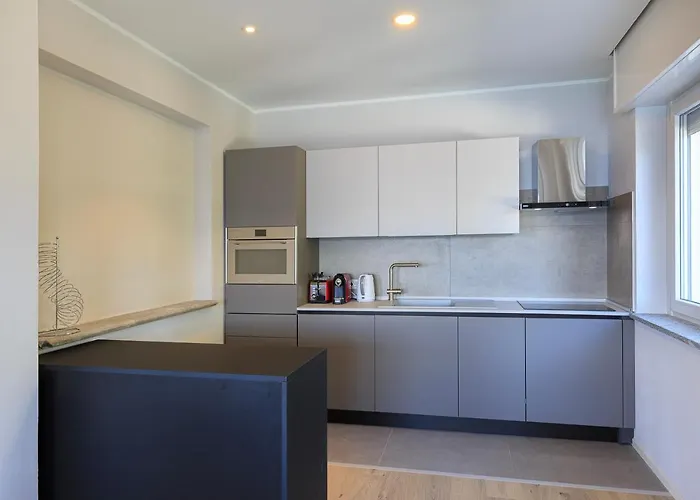 Apartmán Belvedere - By Impero House Stresa