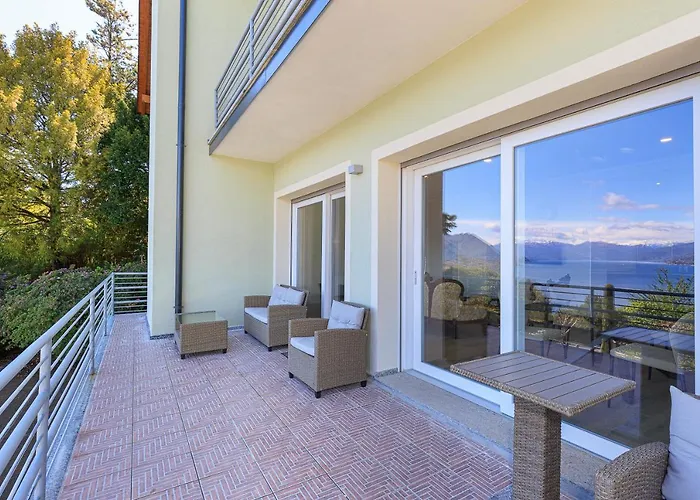 Belvedere - By Impero House Lejlighed Stresa