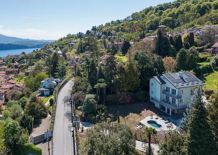 Belvedere - By Impero House Lejlighed Stresa