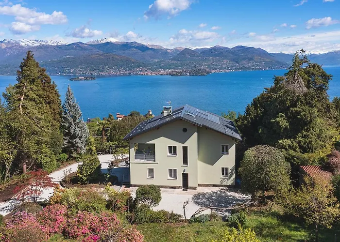 Belvedere - By Impero House * Stresa