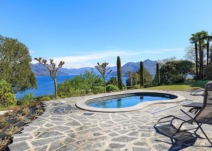 Apartmán Belvedere - By Impero House Stresa