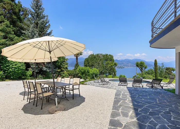 Apartman Belvedere - By Impero House Stresa