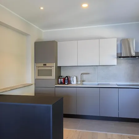 Apartmán Belvedere - By Impero House Stresa