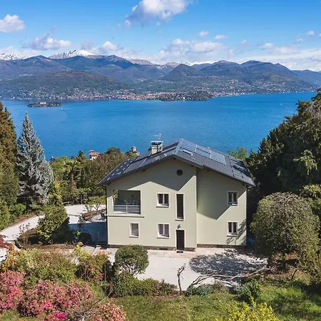 Belvedere - By Impero House * Stresa