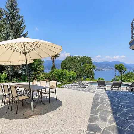 Apartmán Belvedere - By Impero House Stresa