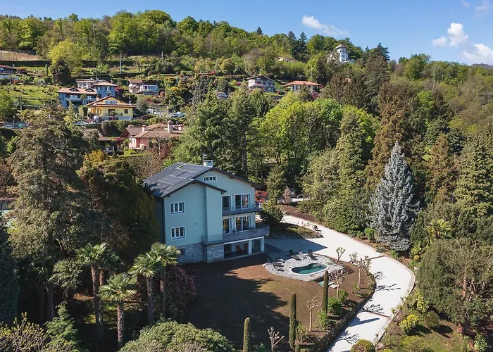 Apartmán Belvedere - By Impero House Stresa