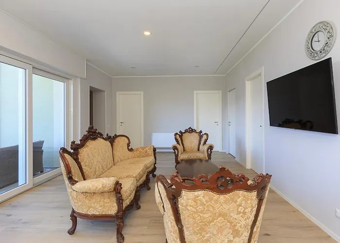 Apartmán Belvedere - By Impero House